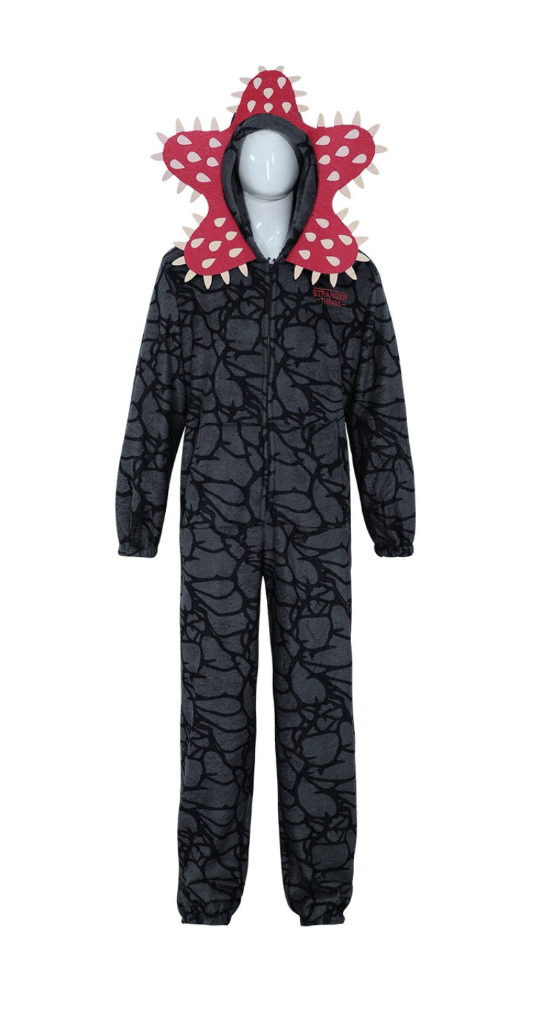 Combinaison pyjama Stranger Things Demogorgon – visuel 4