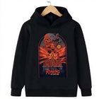 Hoodie da bambino Stranger Things Running Up That Hill
