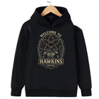 Maglione da bambino Stranger Things Welcome to Hawkins