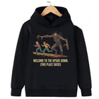 Maglione da bambino Stranger Things Welcome to the Upside Down