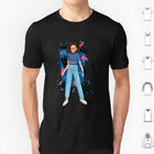 T-shirt da uomo Stranger Things ritratto di Undici
