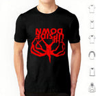 T-shirt da uomo Stranger Things Upside Down specchio