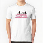 T-shirt da uomo Stranger Things Very Merry Christmas sottosopra